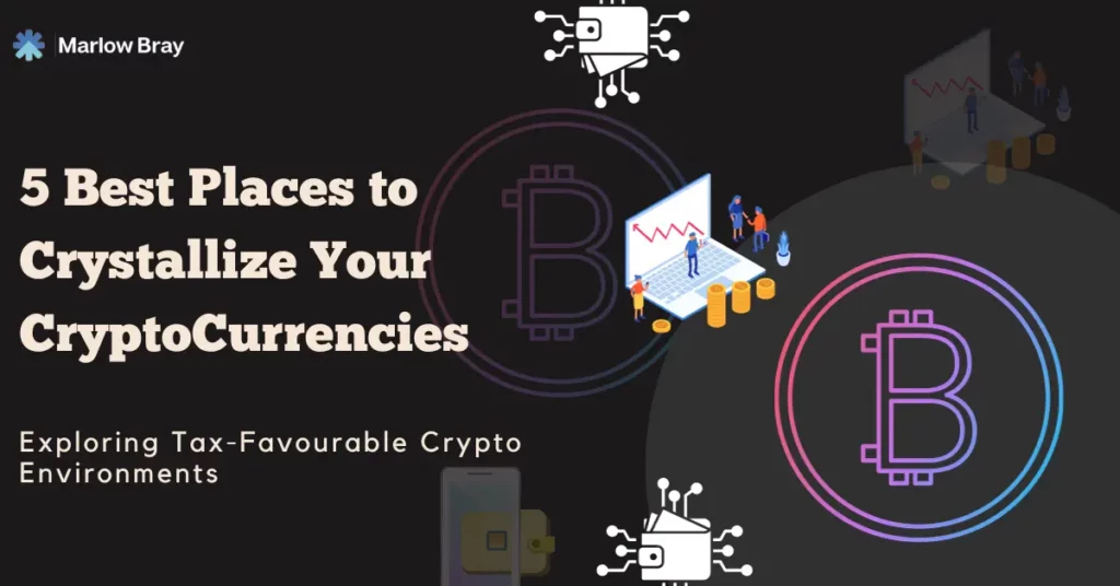 5 best place to invest your cryptocurrencies
