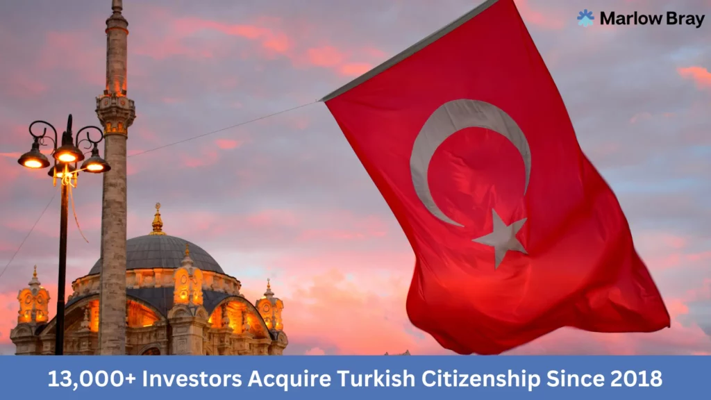 Turkey Permanent Residency by Investment