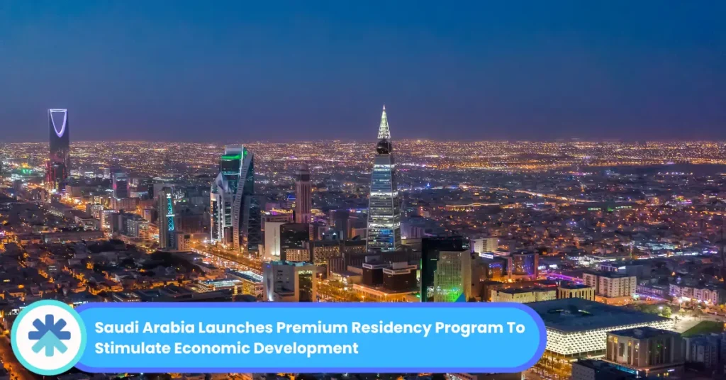Saudi Arabia Premium Residency Program